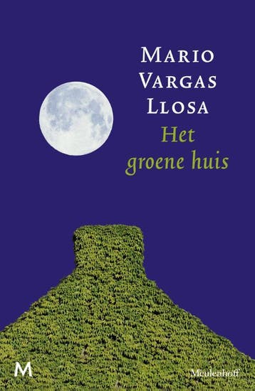 Het groene huis 9789029087803 Mario Vargas Llosa, Verzenden, Gelezen, Mario Vargas Llosa