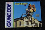 Paperboy 2 Nintendo Gameboy Classic DMG-Y2-ASI Manual, Verzenden