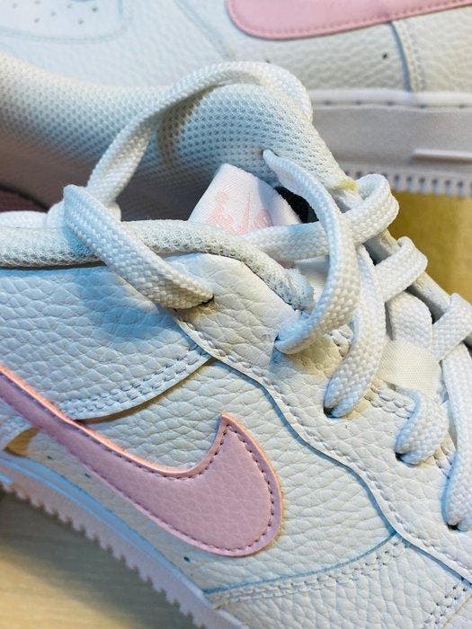 Nike - Air Force One Low White Pink P40 - Sneakers - Maat:, Vêtements | Hommes, Chaussures