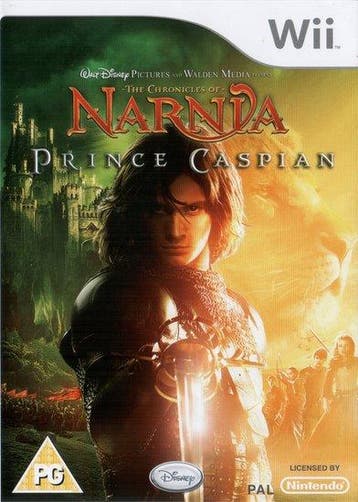 The Chronicles of Narnia: Prince Caspian [Wii], Verzenden, Nieuw
