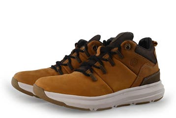 Lumberjack Boots in maat 43 Cognac, Overige kleuren, Boots, Gedragen, Verzenden