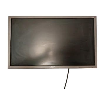 Acer V246HL BD Monitor 24 inch TN Full HD 60Hz gebruikt, Articles professionnels, Aménagement de Bureau & Magasin | Ordinateurs & Informatique