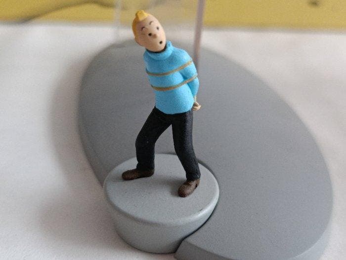 éditions Moulinsart - Tintin, En Avion - 3 - En Avion Tintin, Boeken, Strips | Comics