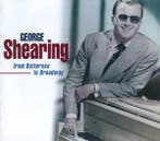 George Shearing - From Battersea To Broadway (CD BOX), Verzenden, Gebruikt