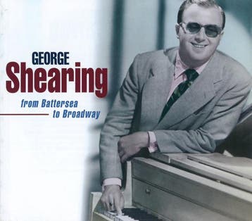 George Shearing - From Battersea To Broadway (CD BOX), Verzenden