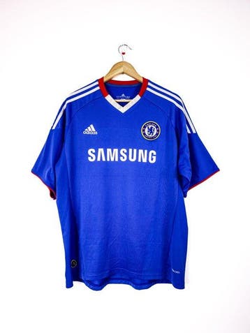 Chelsea - Britse competitie - Torres - 2010 - Voetbalshirt, Nieuw