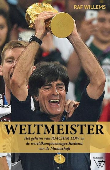 Weltmeister 9789492419149 Raf Willems, Verzenden, Zo goed als nieuw, Raf Willems