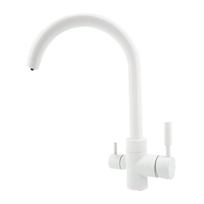 3 in 1 Kraan B-207-WHITE, Dieren en Toebehoren, Vissen | Aquaria en Toebehoren, Ophalen of Verzenden