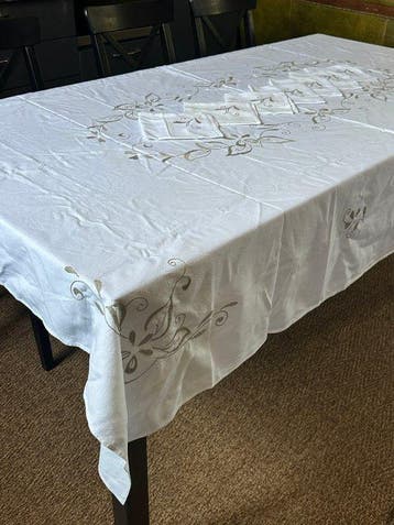 Nappe (8) - 210 cm - 150 cm