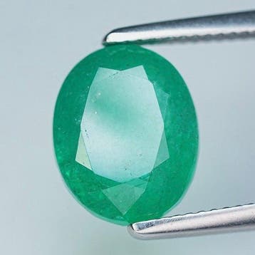 Sans prix de réserve Émeraude - 8.71 ct - International, Nieuw