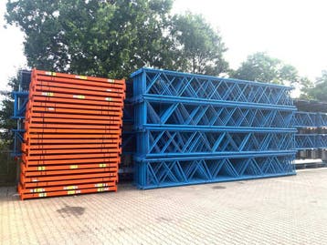 Veiling: Palletstelling Stow 16x120, Ophalen, Nieuw