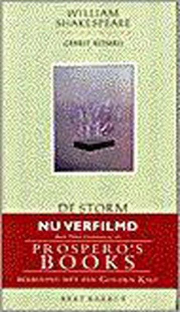 De storm / William Shakespeare 9789035108363, Verzenden, William Shakespeare