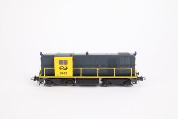 Roco H0 - 62791 - Diesellocomotief (1) - 2433 met Digirails, Nieuw