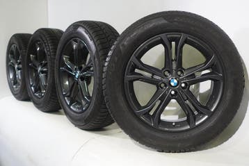 BMW X3 X4 G01 G02 688 18 inch velgen Pirelli Winterbanden Or, Ophalen of Verzenden, Nieuw