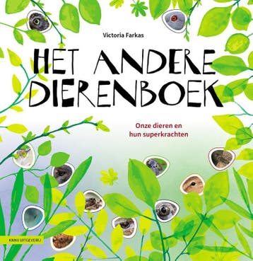 Het andere dierenboek 9789050117746 Victoria Farkas, Verzenden, Gelezen, Victoria Farkas