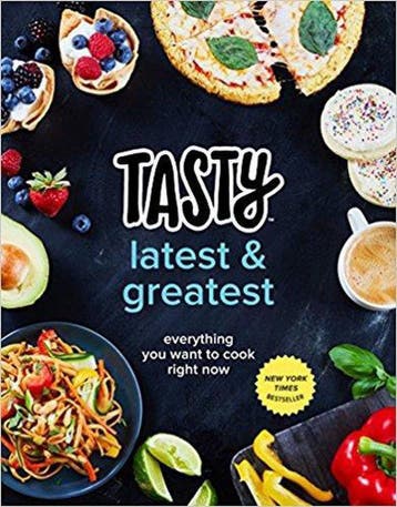 Tasty Latest and Greatest 9780525575641 Tasty, Verzenden, Tasty