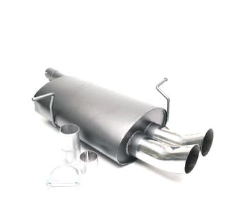 Pot Déchappement Pour Bmw Série 3 E46 1998-2001 X2 Dtm, Auto-onderdelen, Uitlaatsystemen, Verzenden, Nieuw