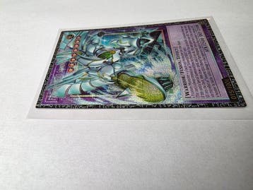 Konami Card - Yu-Gi-Oh! - Elemental HERO Shining Flare, Nieuw