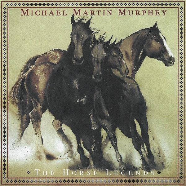 Michael Martin Murphey - The Horse Legends, CD & DVD, CD | Pop, Envoi