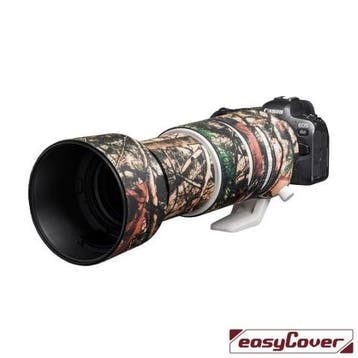 easyCover Lens Oak voor Canon RF 100-500mm Forest Camouflage, Ophalen of Verzenden, Nieuw