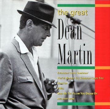 Dean Martin - The Great Dean Martin, Verzenden, Gebruikt