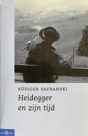 Heidegger en zijn tijd / Olympus 9789025414191, Verzenden, Gelezen, Rüdiger Safranski