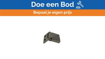 Bieden: Stainless Steel 180 Degree Marine Hinge, Ophalen of Verzenden, Nieuw