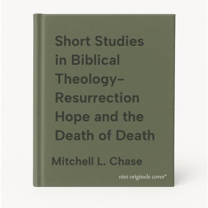 Short Studies in Biblical Theology- Resurrection Hope and, Boeken, Taal | Engels, Zo goed als nieuw, Verzenden