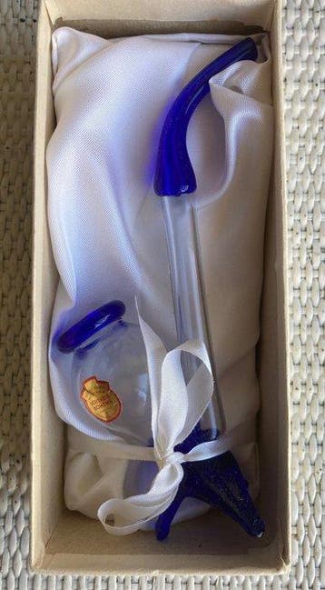 BOROCRYSTAL 1970 - cristal de Boheme - Wijnglas (3) -