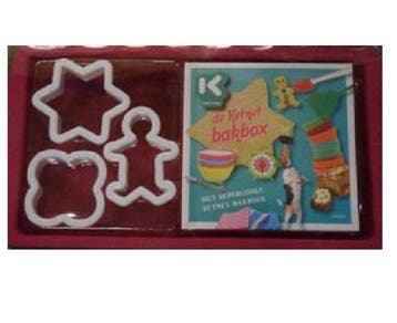 De Ketnet Bakbox - Smeesters, Verzenden