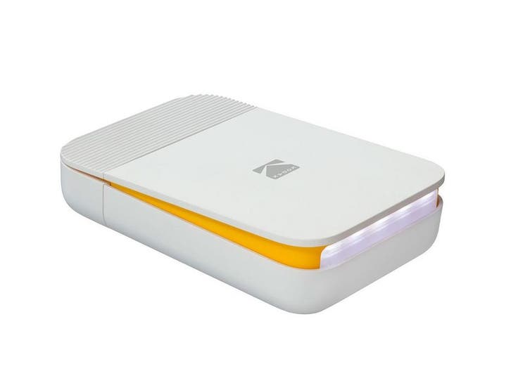 Kodak Smile-printer - Tweede (buiten)kans - Smartphone, Computers en Software, Printers, Zo goed als nieuw, Verzenden