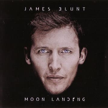 James Blunt - Moon Landing, Verzenden, Gebruikt