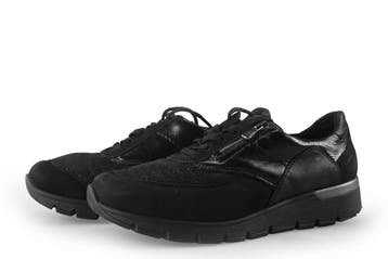 Waldlaufer Sneakers in maat 39 Zwart, Waldlaufer, Verzenden, Zwart, Zo goed als nieuw