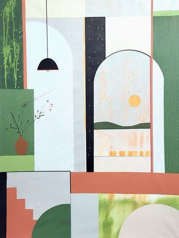 TRACY CANO GARCÍA - DAY AND NIGHT / XL