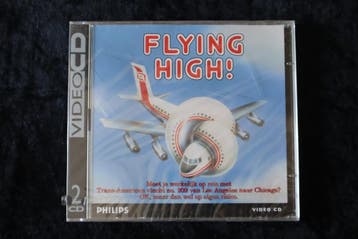 Flying High Video CDI Video CD New Sealed, Verzenden, Nieuw