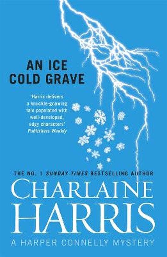 An Ice Cold Grave 9780575129504 Charlaine Harris, Boeken, Taal | Engels, Gelezen, Verzenden