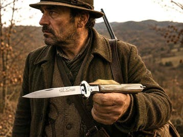 Fraraccio Coltello Fraraccio “Il Caccia” – Grande Sfilato