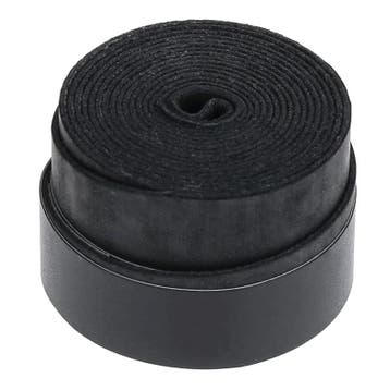 Fako Bijoux - Racket Overgrip - Tennis - Soft - Zwart - 2, Sport en Fitness, Tennis, Verzenden, Nieuw