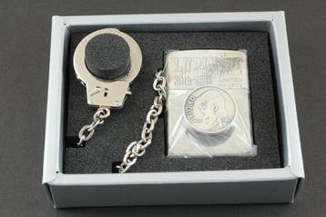 Zippo - Fujiko Lupin III 30th Anniversary Limited -