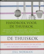 Handboek voor de thuiskok 9789077363140, Boeken, Kookboeken, Verzenden, Gelezen