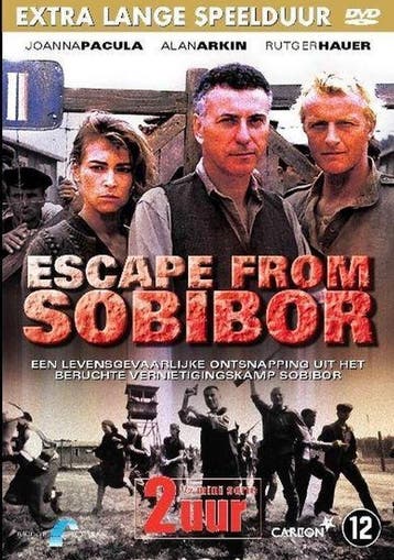 Escape From Sobibor, Verzenden, Nieuw in verpakking
