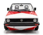 Solido 1:18 - Voiture miniature - Volkswagen Caddy Mk1