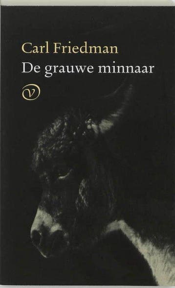 De grauwe minnaar - Friedman, Verzenden