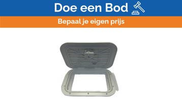 Bieden: Osculati Watertight Marine Access Hatch - 20.291.00, Ophalen of Verzenden, Nieuw
