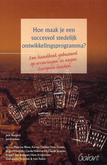Hoe maak je een succesvol stedelijk ontwikkelingsprogramma?, Verzenden, Gelezen, J. Vranken
