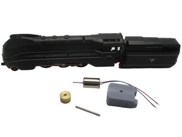 micromotor NR005F motor ombouwset voor Roco BR 03.10, Verzenden, Overige typen
