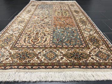 Felder Ghoum - Vloerkleed - 160 cm - 95 cm, Nieuw