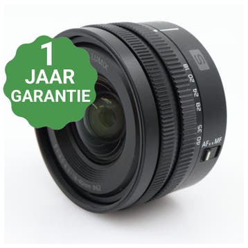 10% korting | Panasonic Lumix S 18-40mm f/4.5-6.3 L-mount |, Verzenden