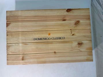 2010 Domenico Clerico, Aeroplanservaj - Barolo - 6