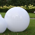 Tuinverlichting Bol Tuinbol Ø 50 incl. Spie Tuinverlichting, Kunststof, Verzenden, Minder dan 50 watt, Overige typen